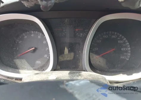 2016 Chevrolet Equinox Lt from USA, damaged, VIN 2GNALCEK1G1167626